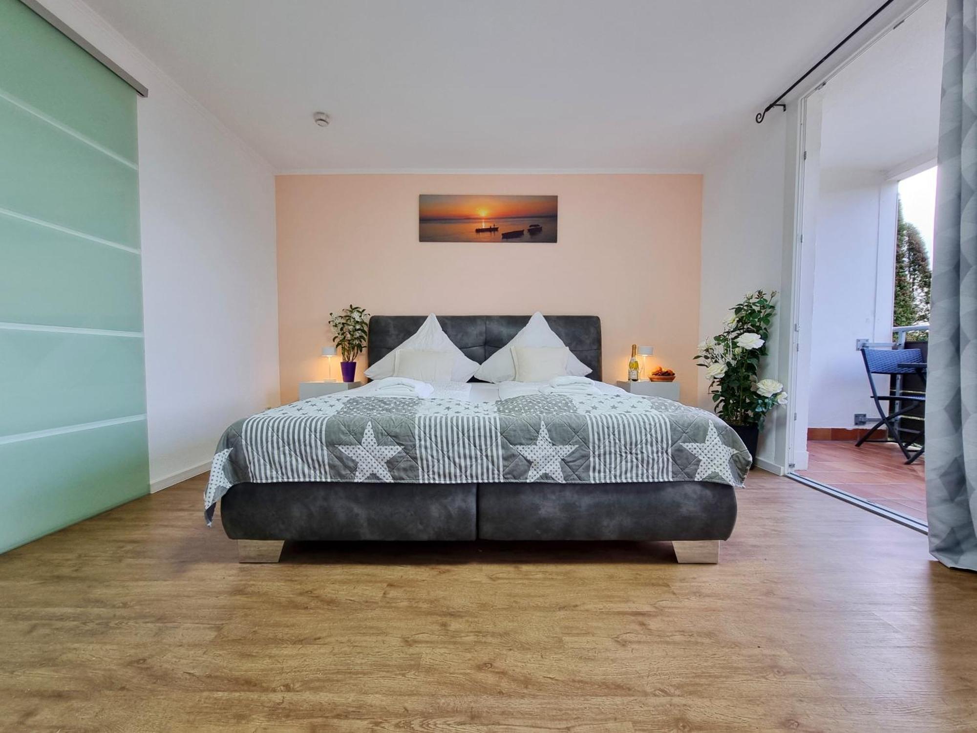 Fewo Mit Pool In Байерсброн Екстериор снимка