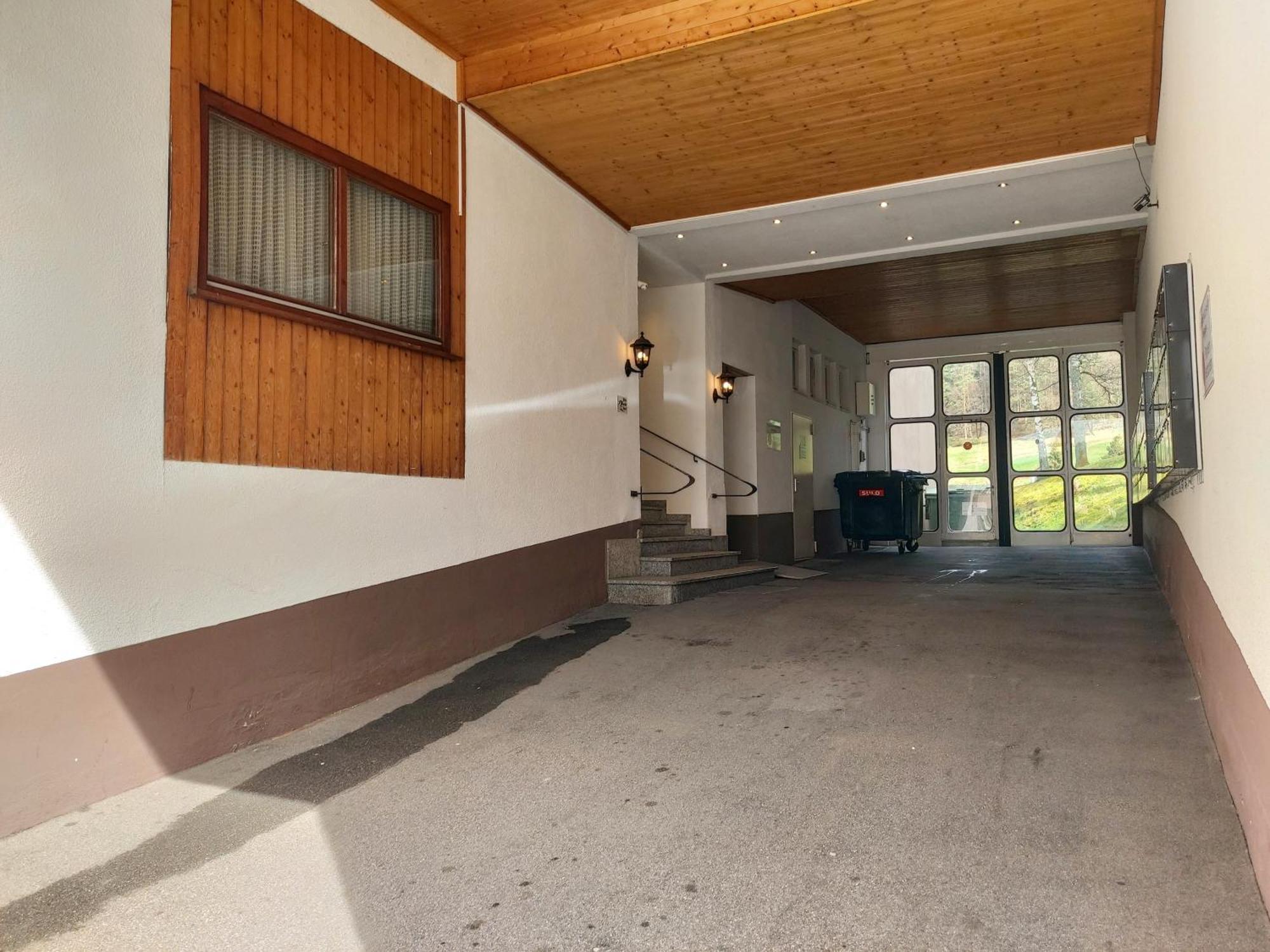 Fewo Mit Pool In Байерсброн Екстериор снимка