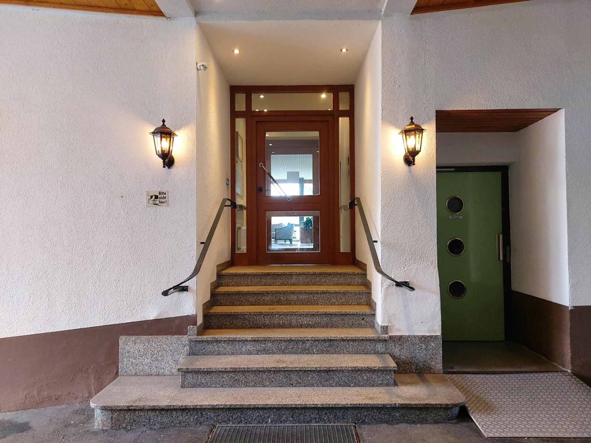 Fewo Mit Pool In Байерсброн Екстериор снимка