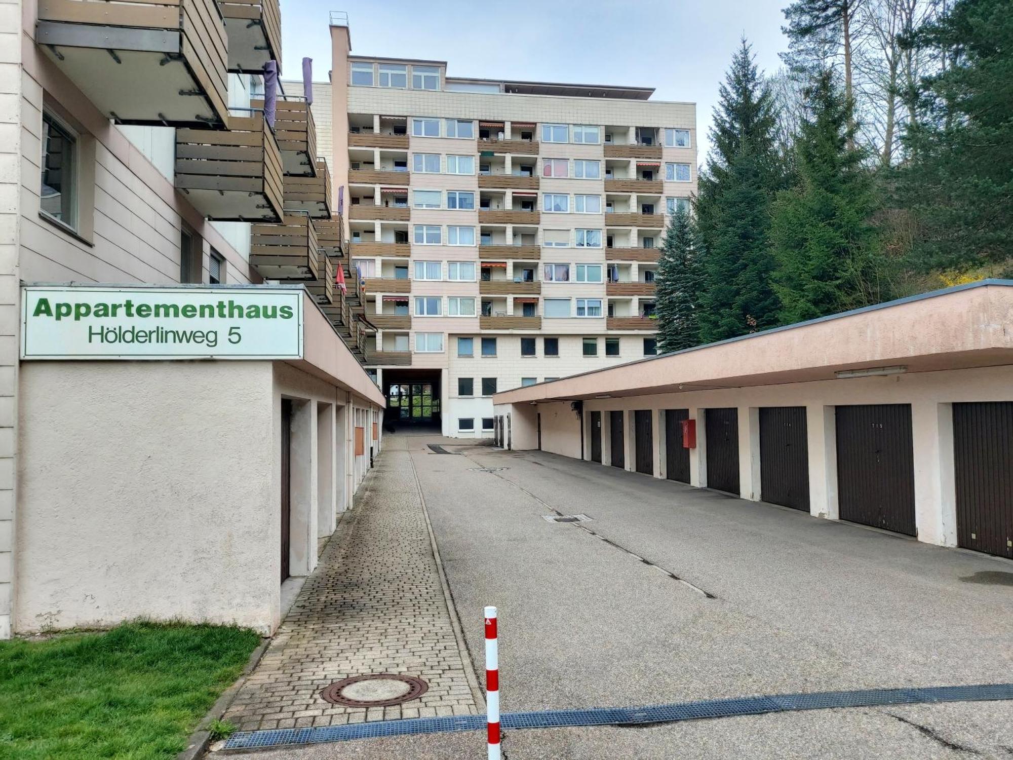 Fewo Mit Pool In Байерсброн Екстериор снимка