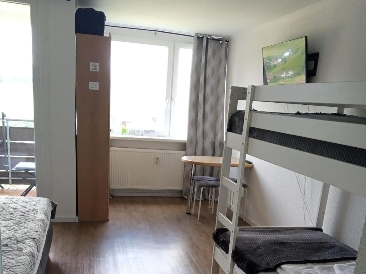 Fewo Mit Pool In Байерсброн Екстериор снимка